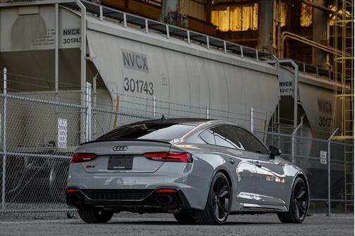2022 Audi RS 5 2.9T