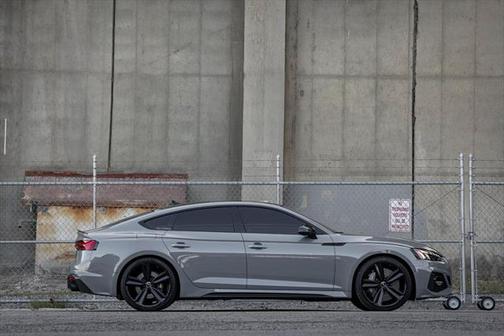 2022 Audi RS 5 2.9T