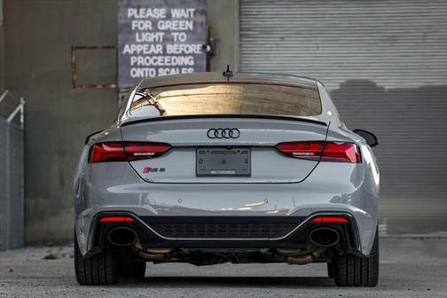 2022 Audi RS 5 2.9T