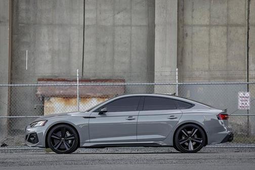 2022 Audi RS 5 2.9T