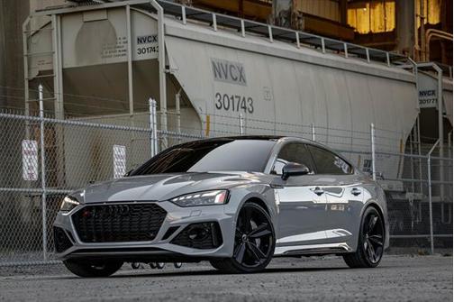 2022 Audi RS 5 2.9T