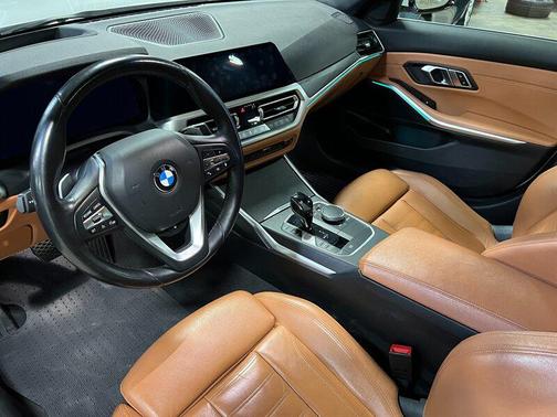 2020 BMW 330 xDrive