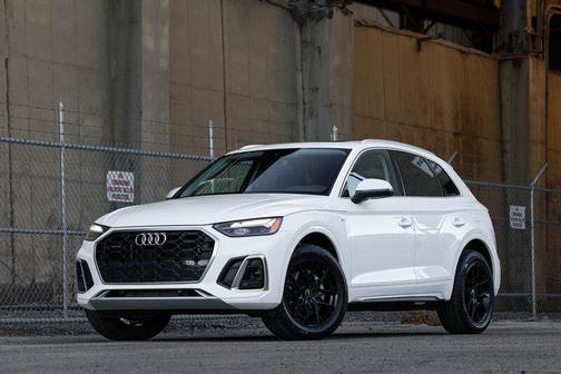 2023 Audi Q5 e 55 S line Premium Plus