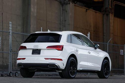 2023 Audi Q5 e 55 S line Premium Plus