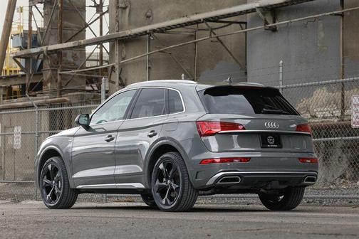 2023 Audi Q5 e 55 S line Premium Plus
