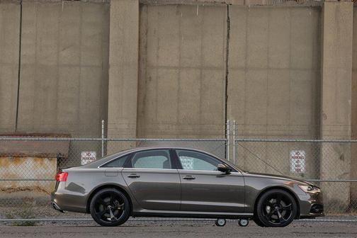 2014 Audi A6 3.0T Prestige Quattro