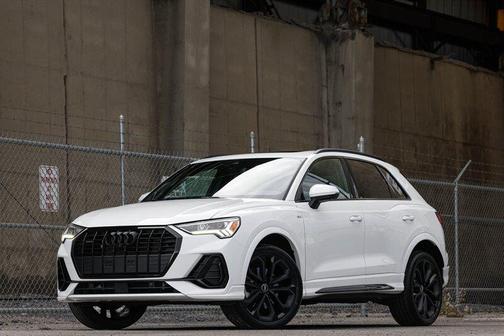 2023 Audi Q3 45 S line Premium Plus