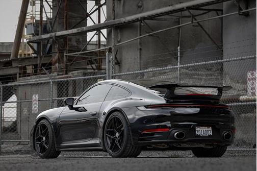 2020 Porsche 911 Carrera 4S