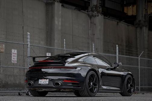 2020 Porsche 911 Carrera 4S