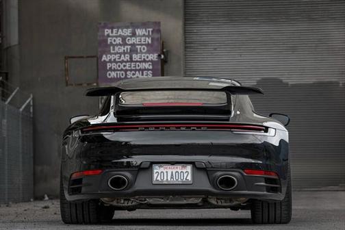 2020 Porsche 911 Carrera 4S