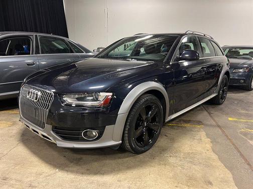 2014 Audi allroad 2.0T Premium Plus