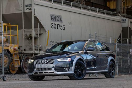 2014 Audi allroad 2.0T Premium Plus