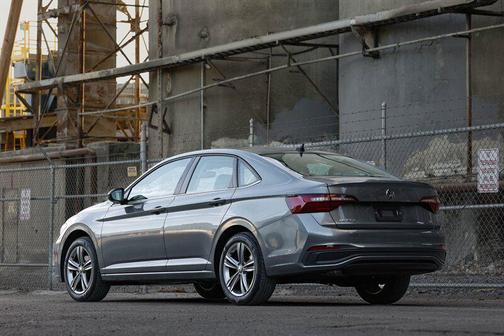 2023 Volkswagen Jetta 1.5T SE
