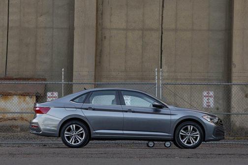 2023 Volkswagen Jetta 1.5T SE