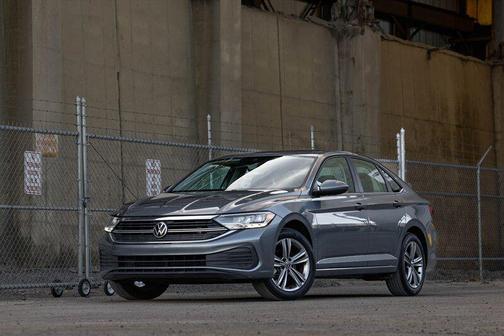 2023 Volkswagen Jetta 1.5T SE