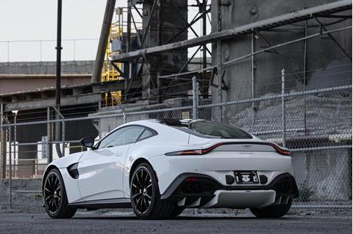2020 Aston Martin Vantage