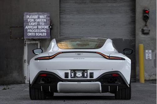 2020 Aston Martin Vantage