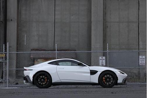 2020 Aston Martin Vantage