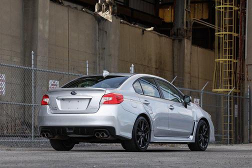 2021 Subaru WRX Limited