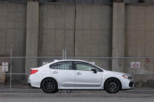 2021 Subaru WRX Limited