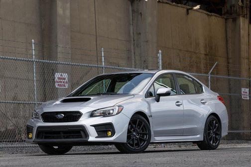 2021 Subaru WRX Limited