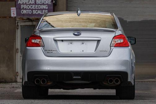 2021 Subaru WRX Limited