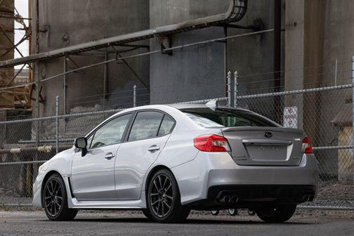 2021 Subaru WRX Limited