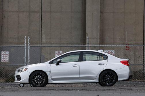 2021 Subaru WRX Limited