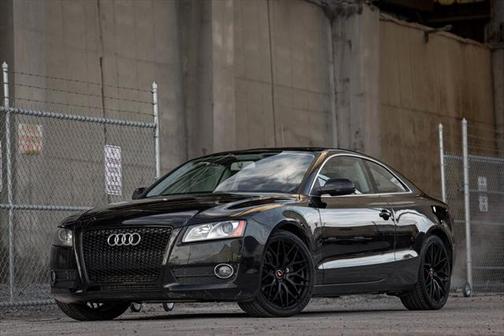 2011 Audi A5 2.0T Premium