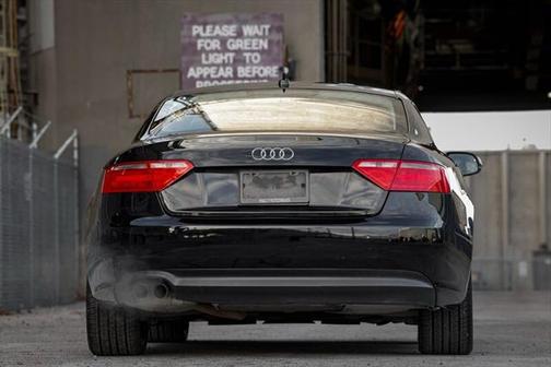 2011 Audi A5 2.0T Premium