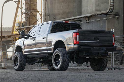 2017 Ford F-350 Lariat