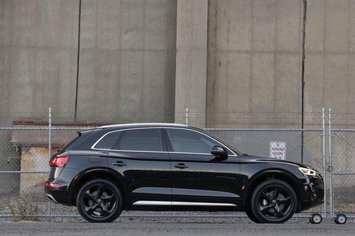 2018 Audi Q5 2.0T Premium Plus
