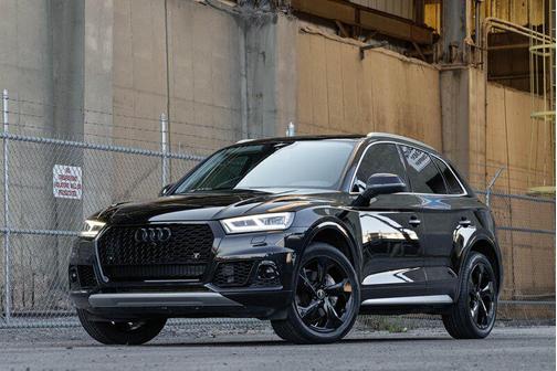 2018 Audi Q5 2.0T Premium Plus