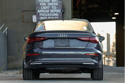 2023 Audi A3 Premium