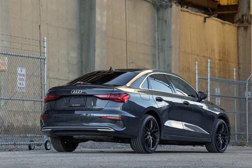 2023 Audi A3 Premium