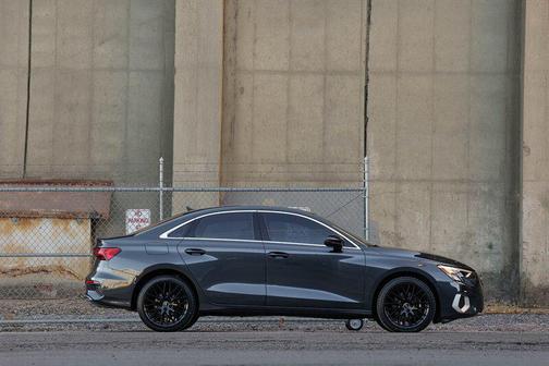 2023 Audi A3 Premium