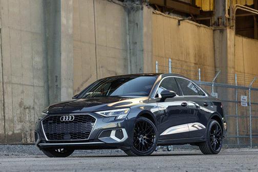2023 Audi A3 Premium
