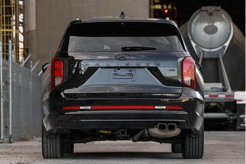 2024 Hyundai PALISADE Calligraphy Night Edition