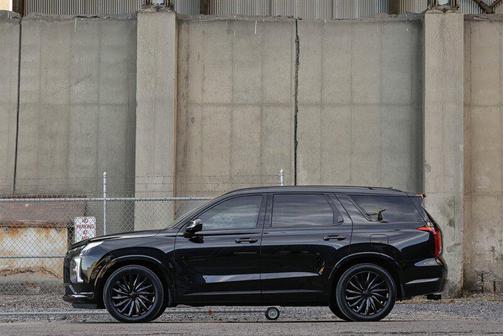 2024 Hyundai PALISADE Calligraphy Night Edition