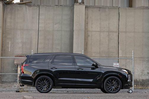 2024 Hyundai PALISADE Calligraphy Night Edition