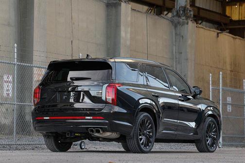 2024 Hyundai PALISADE Calligraphy Night Edition