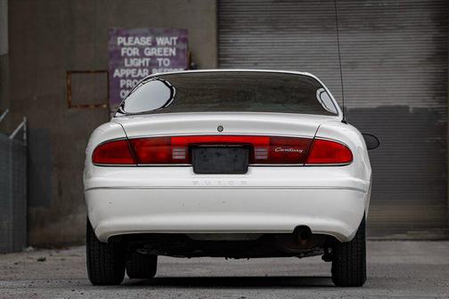 2003 Buick Century Custom