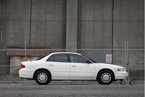 2003 Buick Century Custom