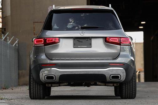 2020 Mercedes-Benz GLB 250 4MATIC