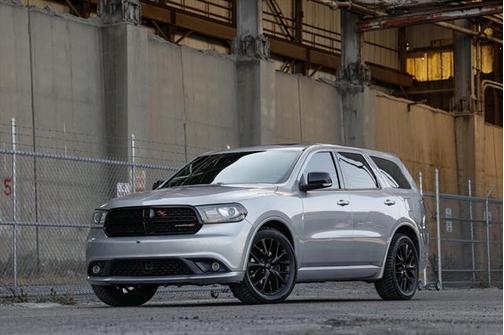 2015 Dodge Durango R/T