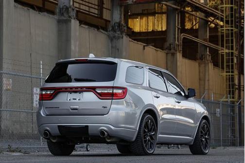 2015 Dodge Durango R/T