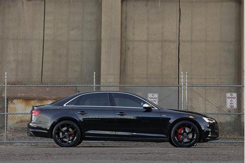 2018 Audi S4 3.0T Premium Plus