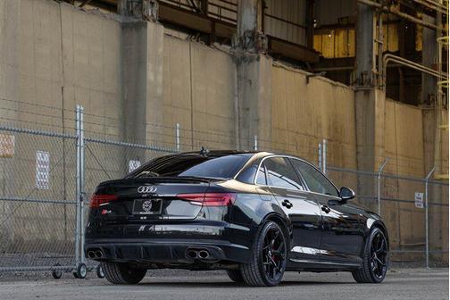 2018 Audi S4 3.0T Premium Plus