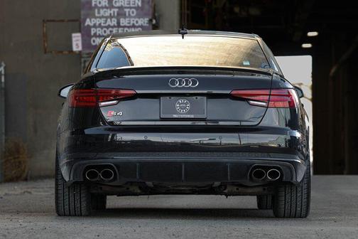 2018 Audi S4 3.0T Premium Plus