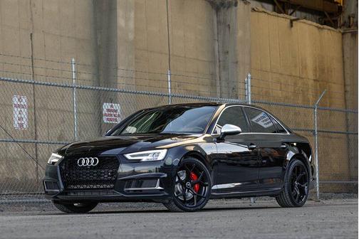 2018 Audi S4 3.0T Premium Plus